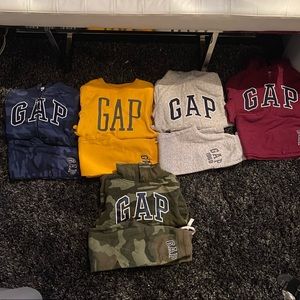 Gap Sweatsuits